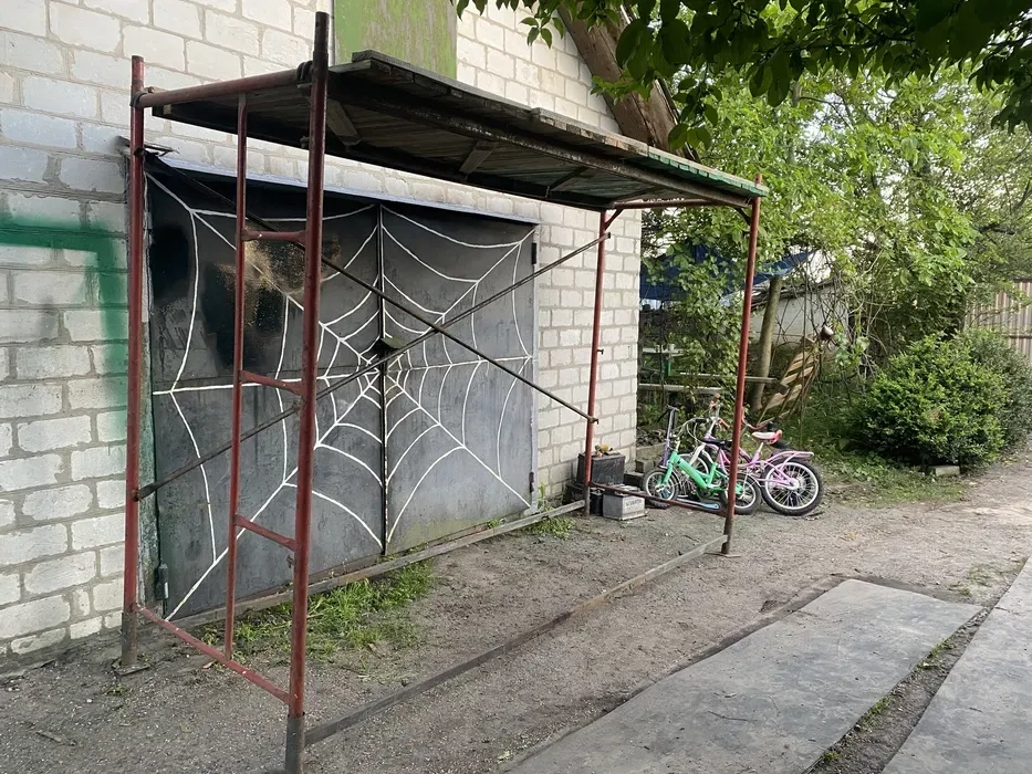 Будівельні ліса.Висотні роботи: Безпека та Надійність на кожному метрі