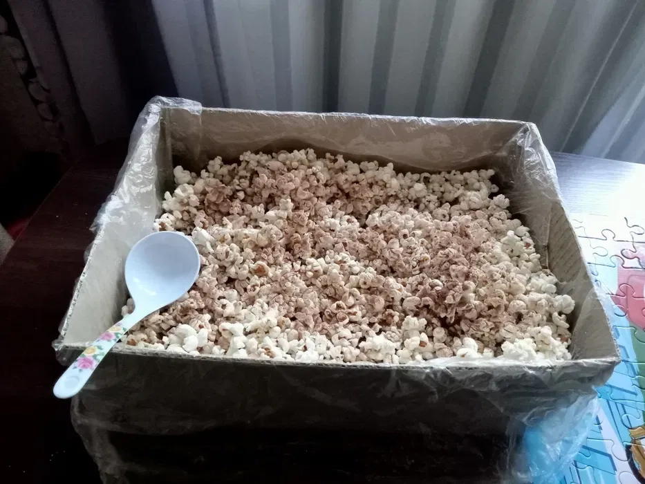 Апарат для попкорну