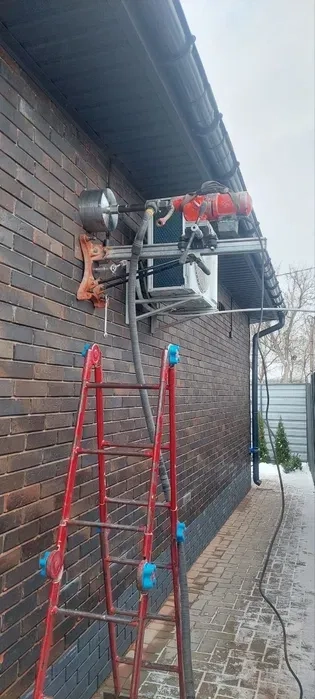 Алмазне буріння отворів під будь-які будівельні проходи та комунікації