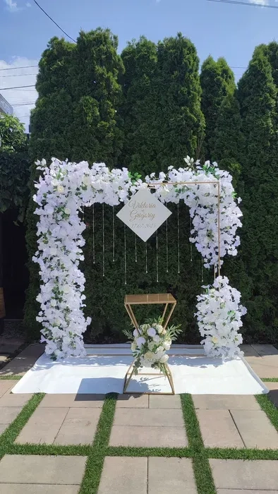 Фотозона на весілля