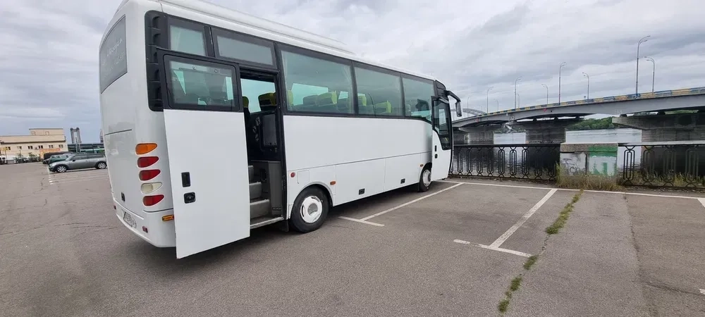 Пасажирські перевезення