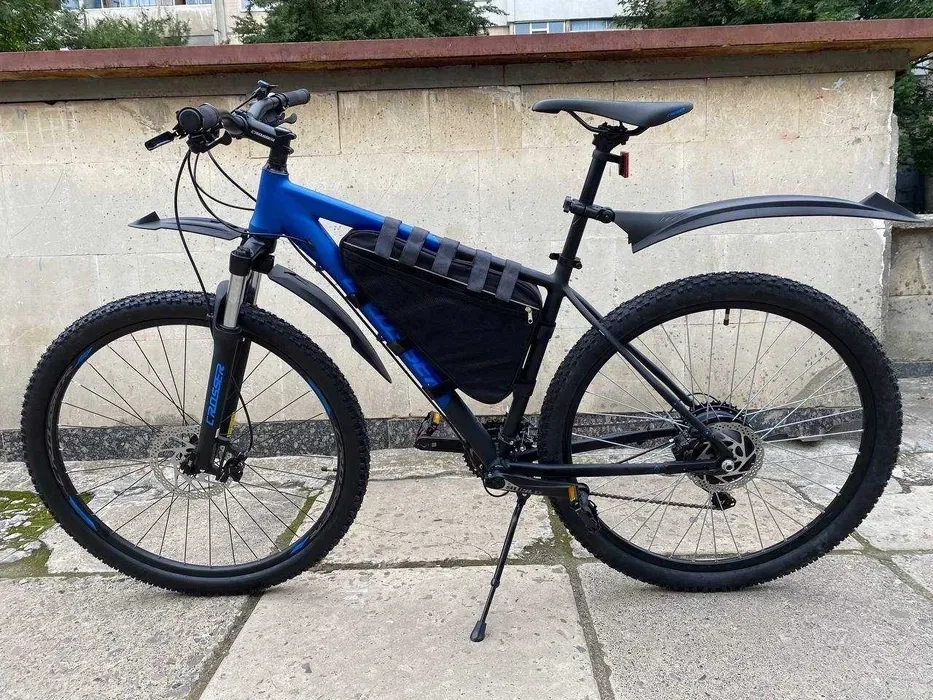 Оренда ЕЛЕКТРОвелосипеда 120км
