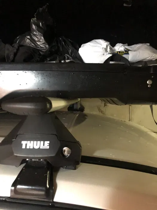 Автобагажники та бокси Terra Drive,Thule, MontBlanc