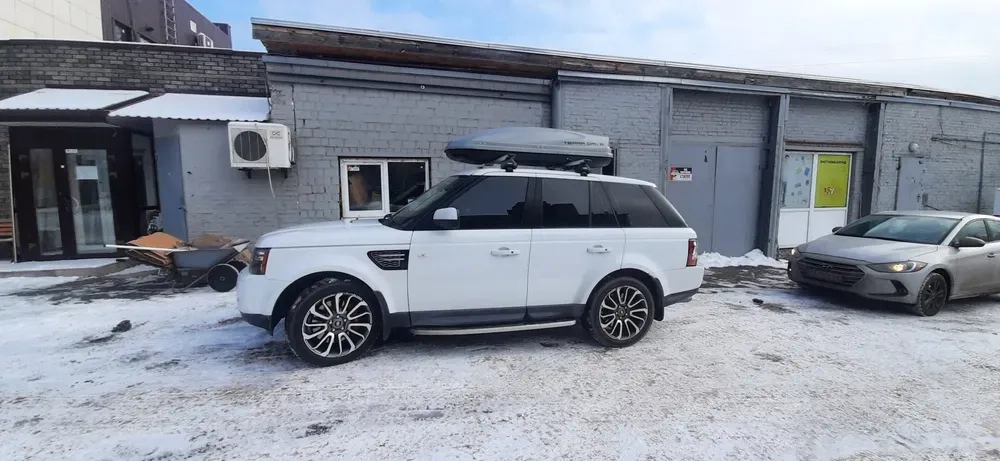 Автобагажники та бокси Terra Drive,Thule, MontBlanc