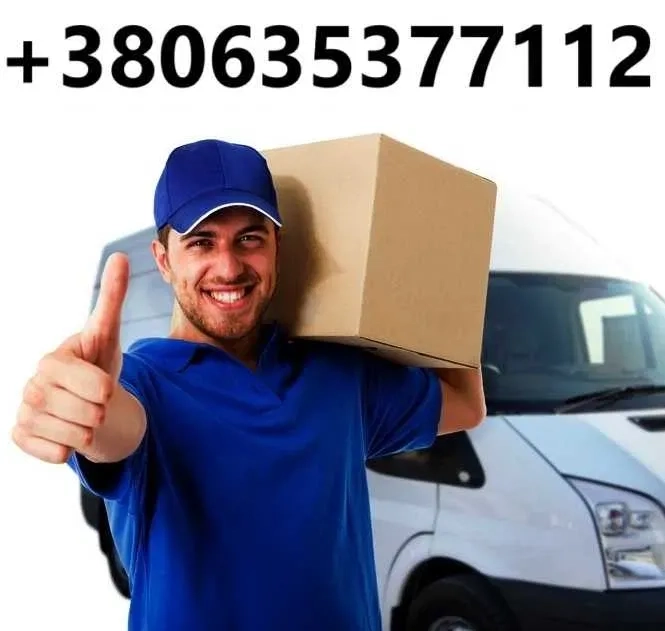 Вантажники — швидко, обережно, професійно! Бровари