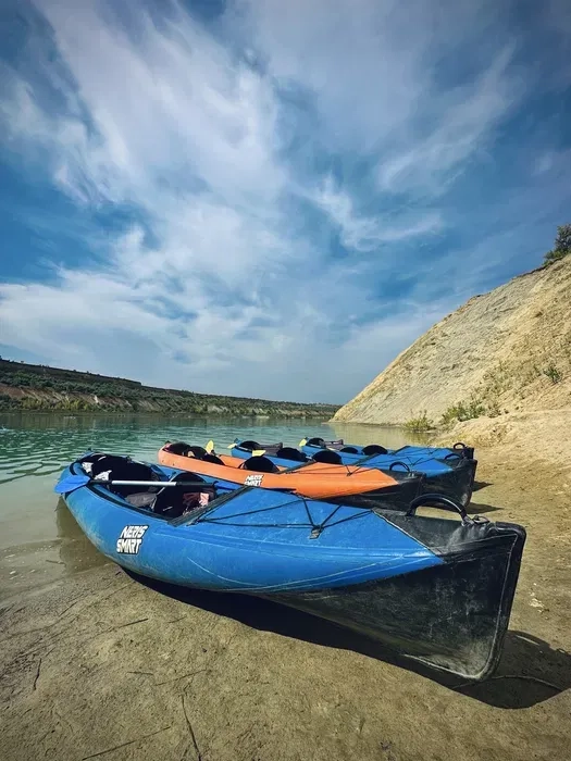 Сплави на байдарках