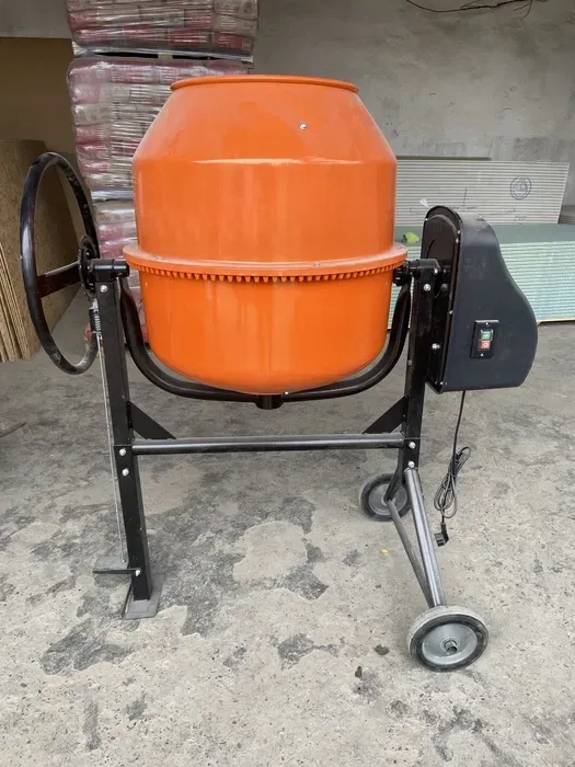 Бітономішалка 180л