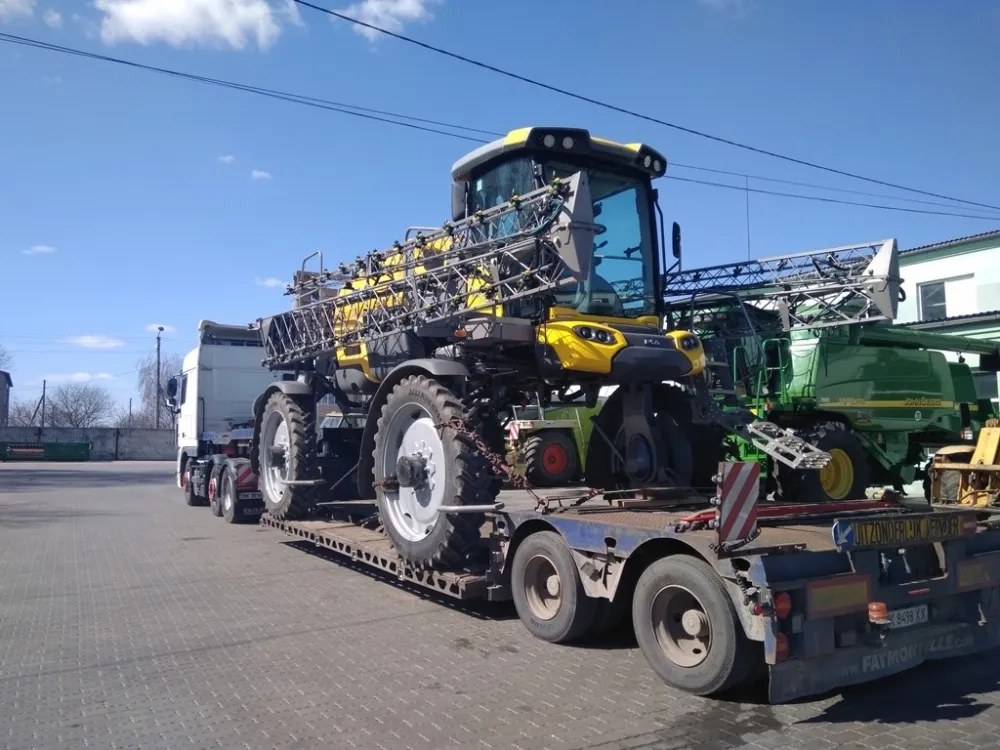 Обприскувач PLA (2147) в хорошому стані