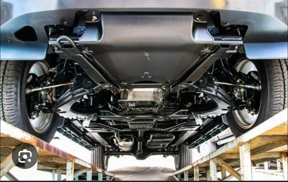 Мийка Днища: Захистіть Свій Автомобіль Від Корозії! 1 000 грн.