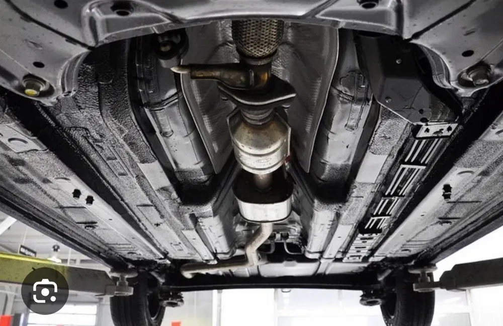 Мийка Днища: Захистіть Свій Автомобіль Від Корозії! 1 000 грн.