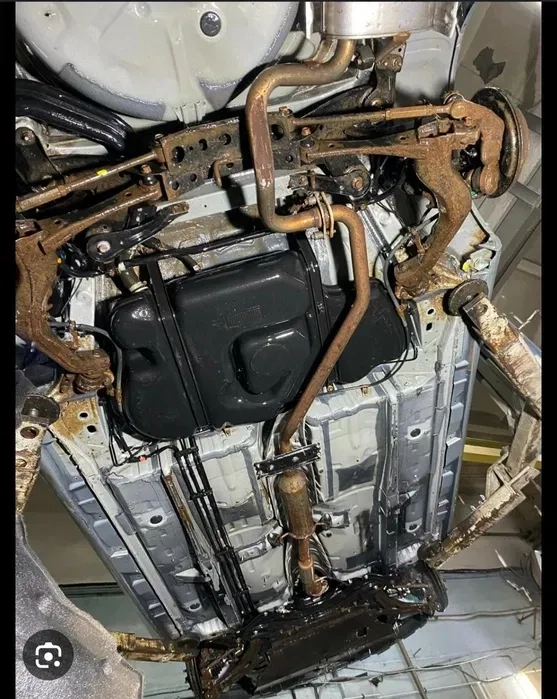 Мийка Днища: Захистіть Свій Автомобіль Від Корозії! 1 000 грн.