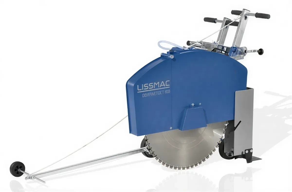 Нарізчик швів з електро двигуном LISSMAC
