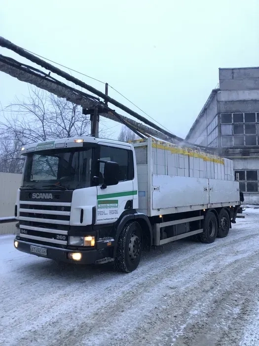 Послуги маніпулятора на базі 5-15 тонників