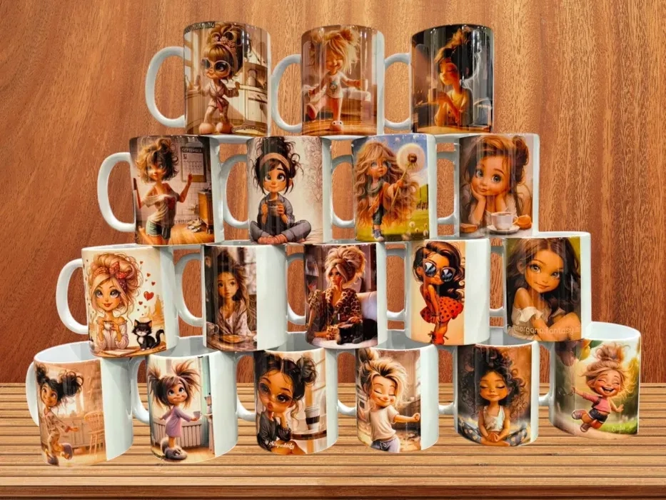 🎁 Идеальные Подарки: Печать на Чашках, Футболках, Худе и Другом! От 200 грн.