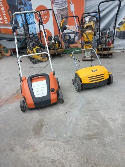 Аератор скарифікатор