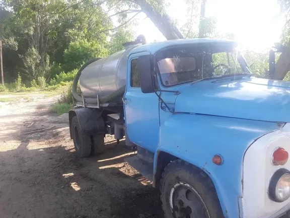 Асенізатор. Викачка Ям та Туалетів Великим Об'ємом.