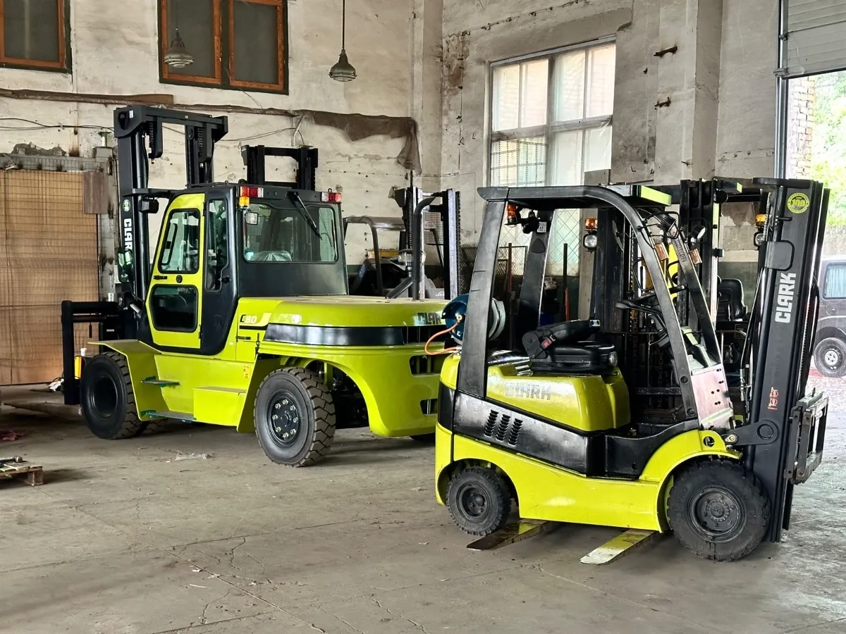 Навантажувальна техніка