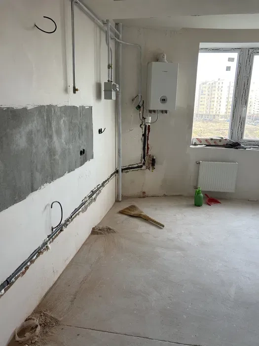 Монтаж сантехнічних систем: водопровід, каналізація, опалення