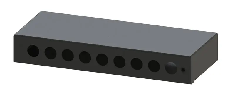 Корпуси для радіоелектронної апаратури на замовлення