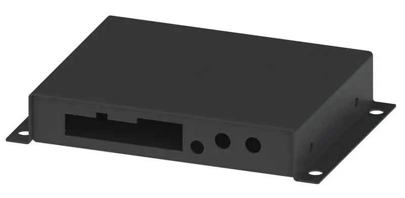 Корпуси для радіоелектронної апаратури на замовлення