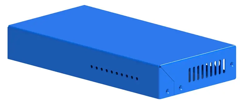Корпуси для радіоелектронної апаратури на замовлення