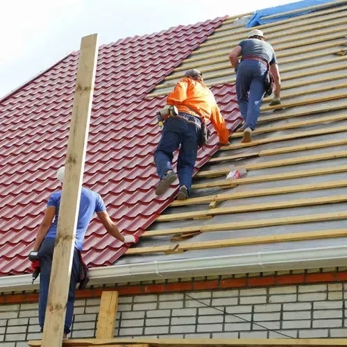 Кровля дахів / Перекриття дахів монтаж демонтаж — Фастів та район