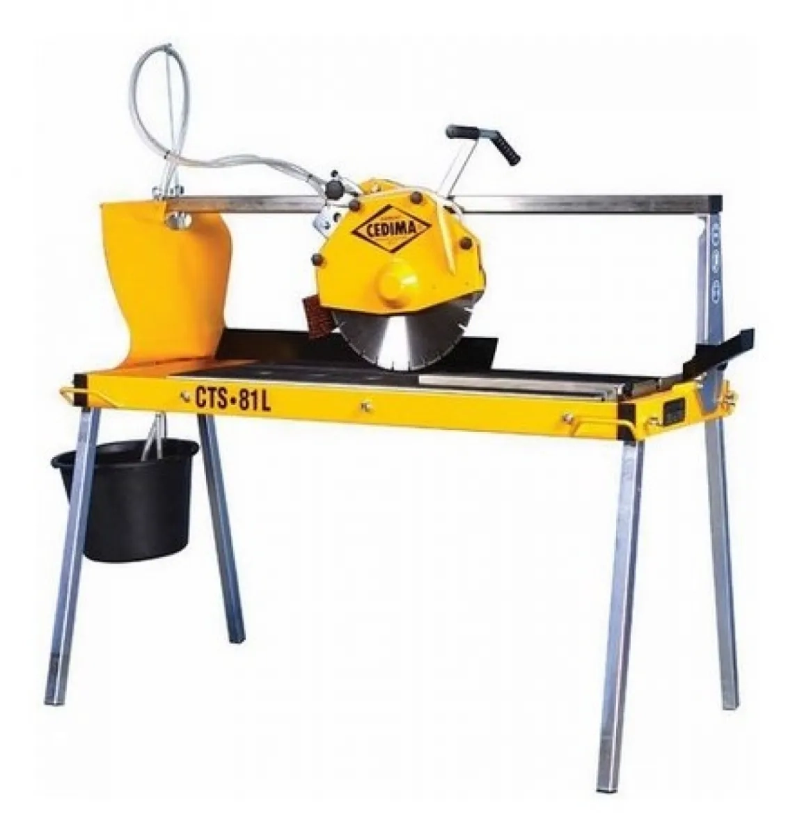 Професійний плиткоріз Cedima CTS81XL