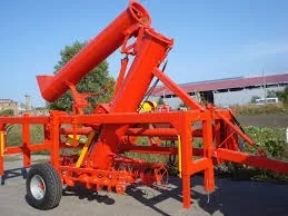 Зерно-розпаковильної машини ЗРМ-180