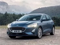 Автомобіль Ford Focus 3 2014р