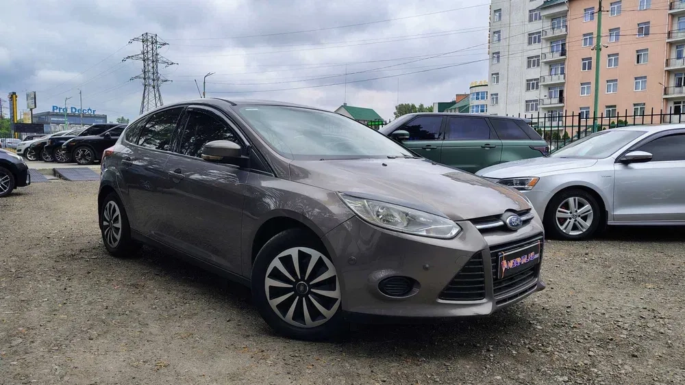 Автомобіль Ford Focus 3 2014р