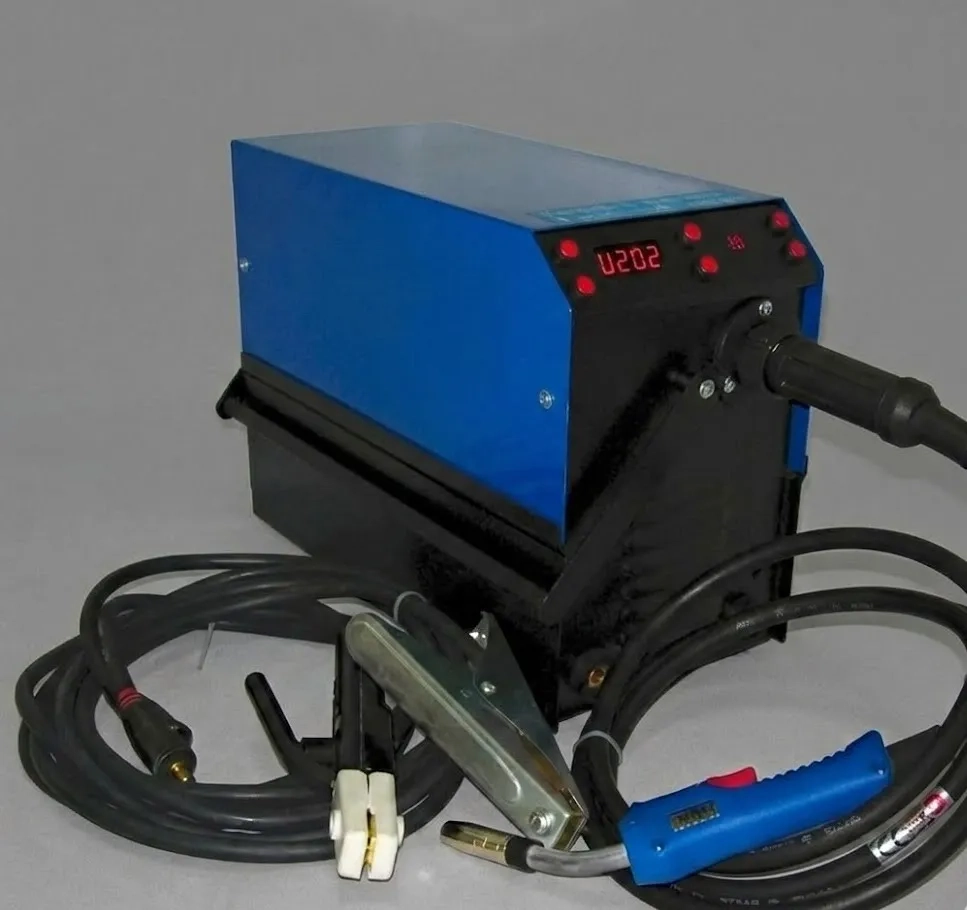 Зварювальний інверторний напівавтомат SSVA-180-P