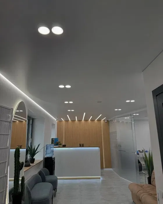 Натяжні стелі преміум якості