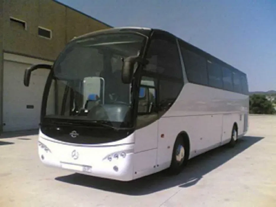 Пасажирські перевезення. Послуги автобуса. 8-50 місць