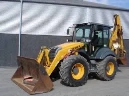 Міні - екскаватор, екскаватор навантажувач