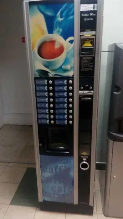 Кавоавтомати Італія,Безкоштовне встановлення на Вашому підприємстві