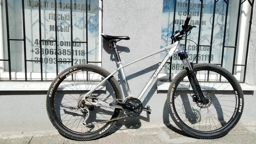 Велосипеди у Львові.