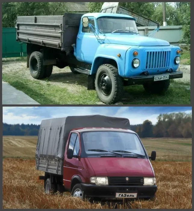 Вантажоперевезення та Вантажники