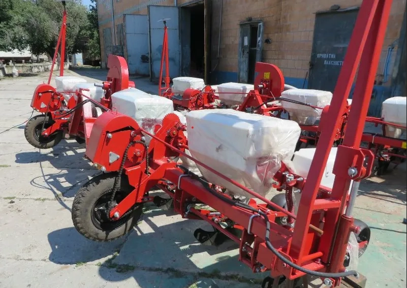 Сівалка УПС-8А