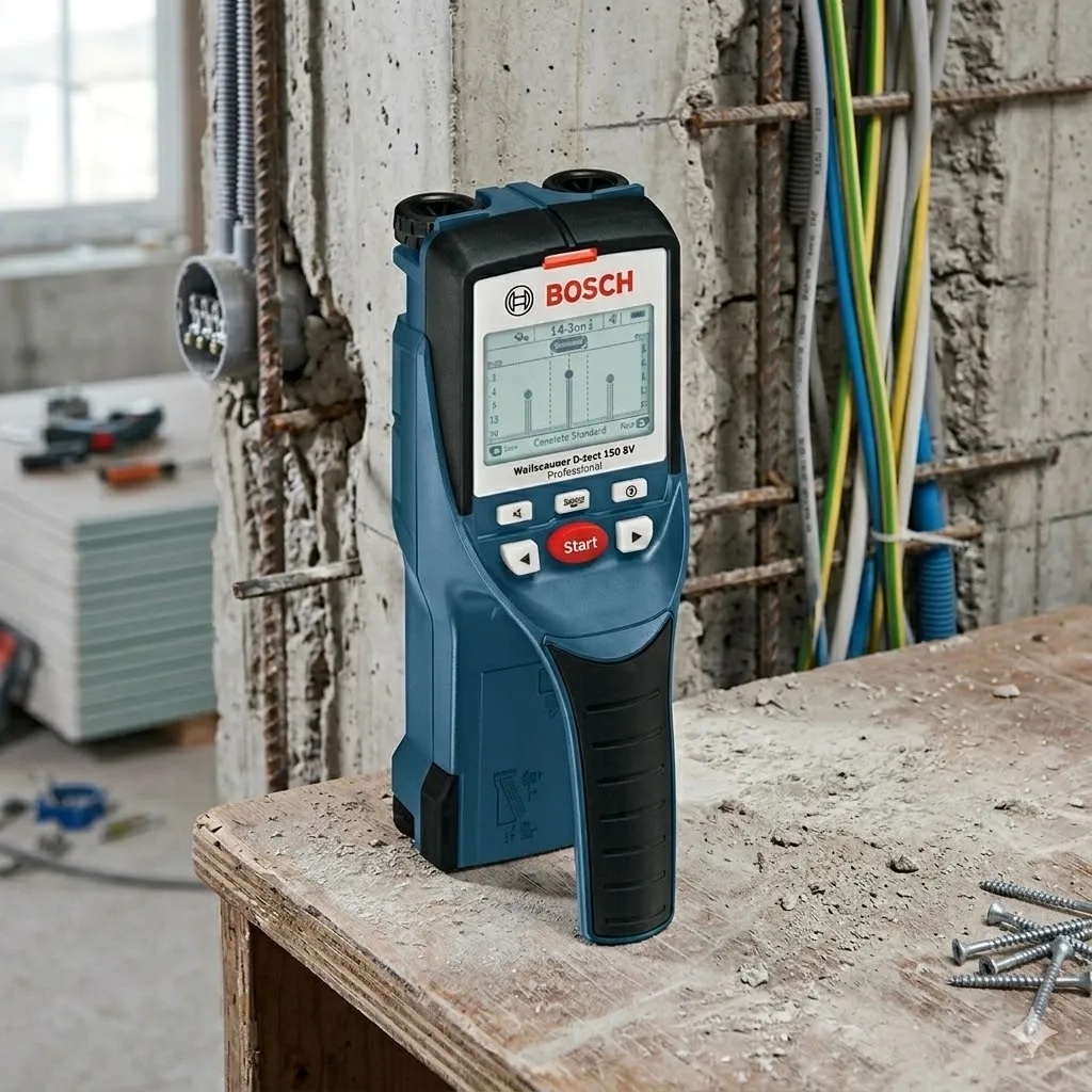 Детектор Універсальний Bosch D-tect 150 SV