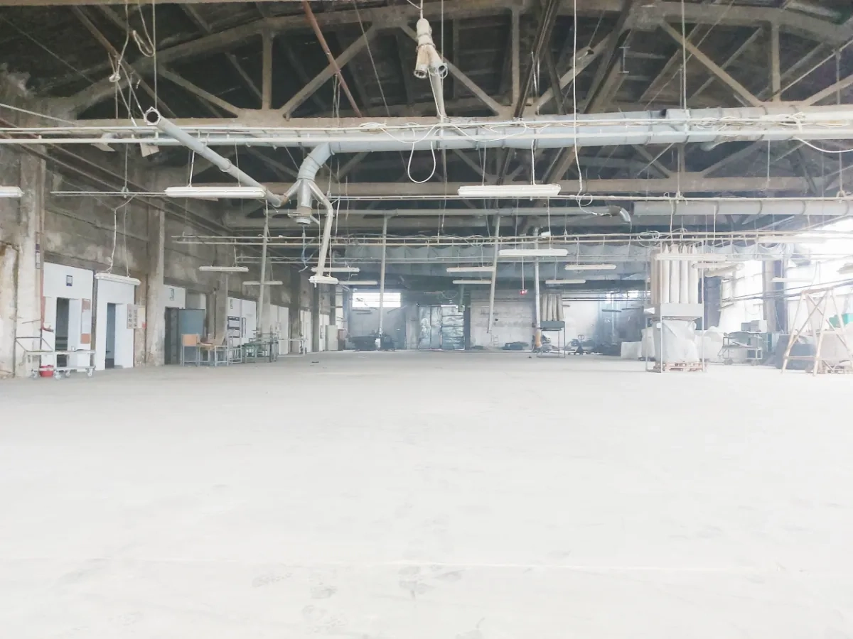 Склад для зберігання зерна 246