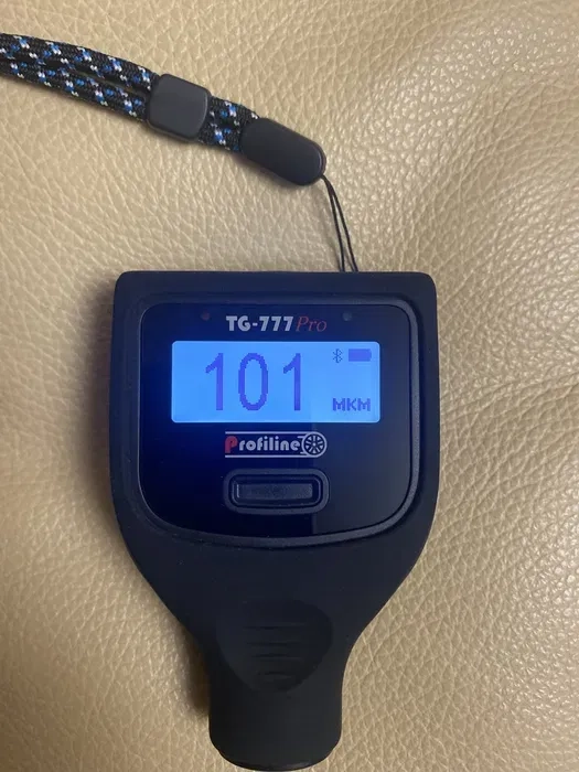 Професійний товщиномір 777 PRO для перевірки авто