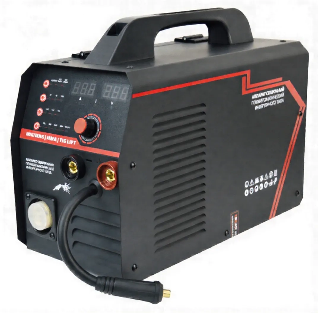 Зварювальний напівавтомат MIG/MAG