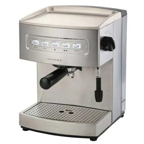 Кавомашина рожкова Supremo ES-118