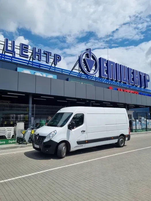 Вантажоперевезення по Україні недорого (від 17 грн/км)