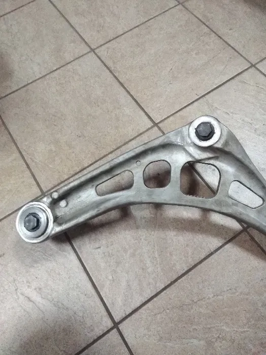 Реставрация рычагов, опор, наконечников, рамок суппортов.