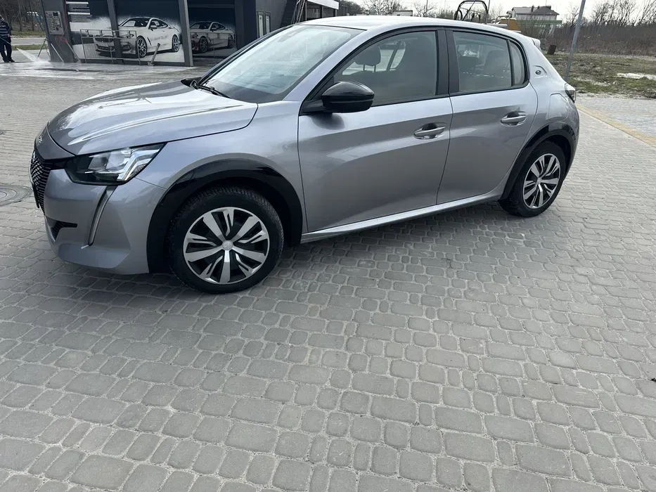 Авто електрокар