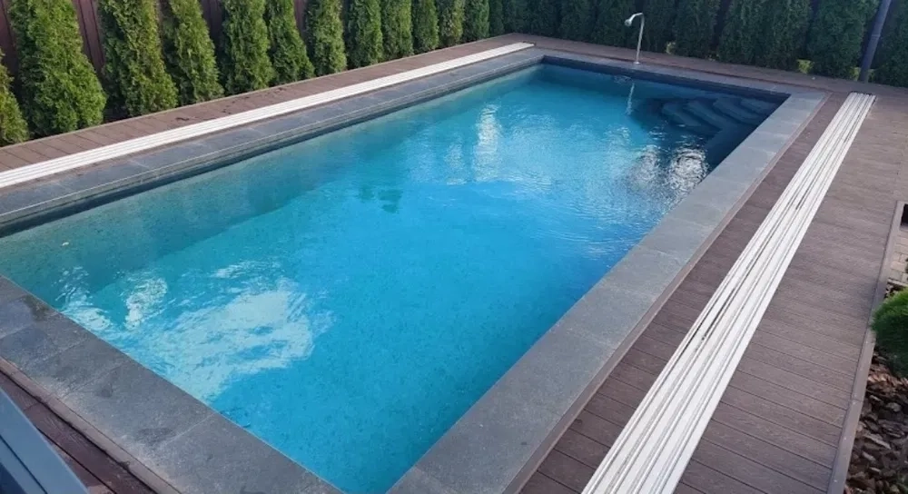 Будівництво басейнів ,Кривий Ріг Кропивницкий