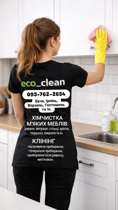 КЛІНІНГ, ХІМЧИСТКА меблів, диванів, матраців