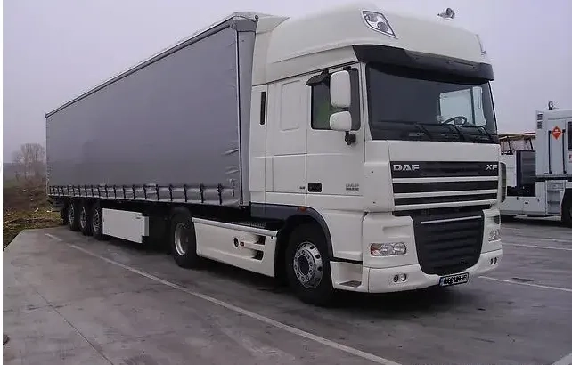 Вантажоперевезення