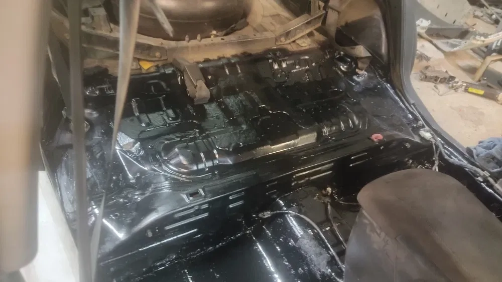 Сварочні роботи по автомобілям